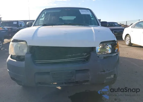 2004 Ford Escape Xlt from USA, damaged, VIN 1FMYU03154DA22260
